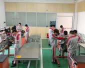 广东岭南现代技师学院智能制造实训场室介绍