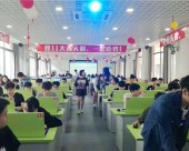 广东岭南现代技师学院电子商务实训场室介绍