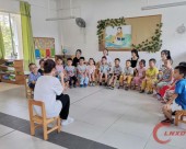 广东岭南现代技师学院适合女生专业-幼儿教育专业优势