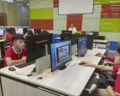 广东岭南现代技师学院与珠三角名企深度融合