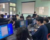 广东岭南现代技师学院多大_拥有众多先进的现代化实训场室